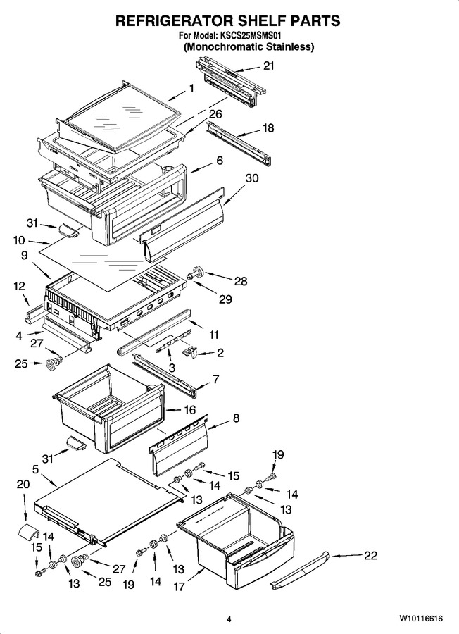 Diagram for KSCS25MSMS01