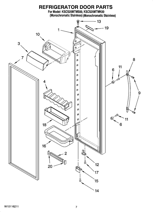 Diagram for KSCS25MTMS00