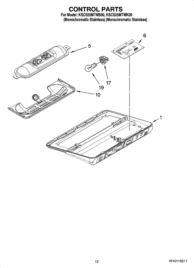 Diagram for KSCS25MTMK00