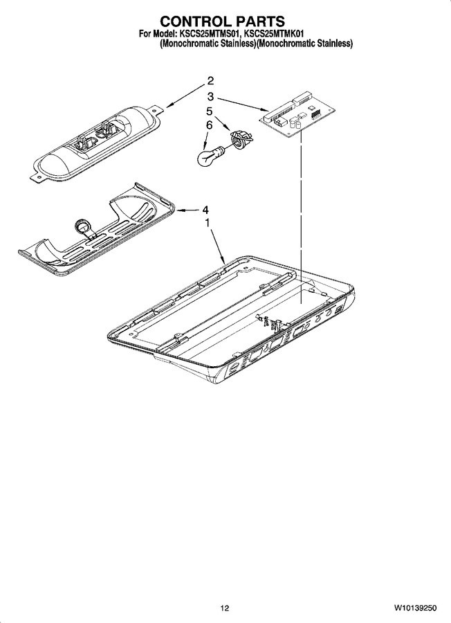 Diagram for KSCS25MTMS01