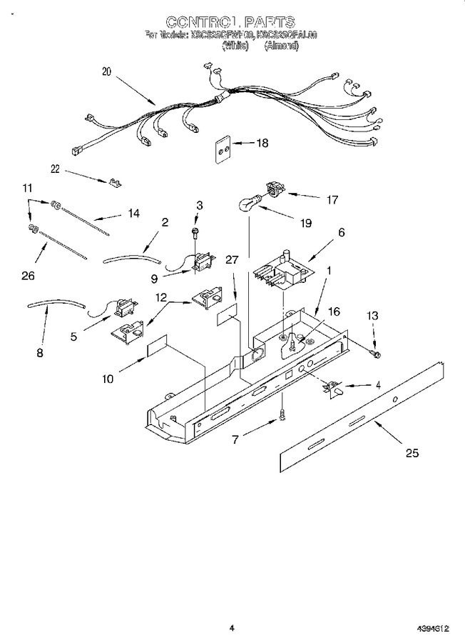 Diagram for KSCS25QFAL00