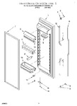 Diagram for 07 - Refrigerator Door