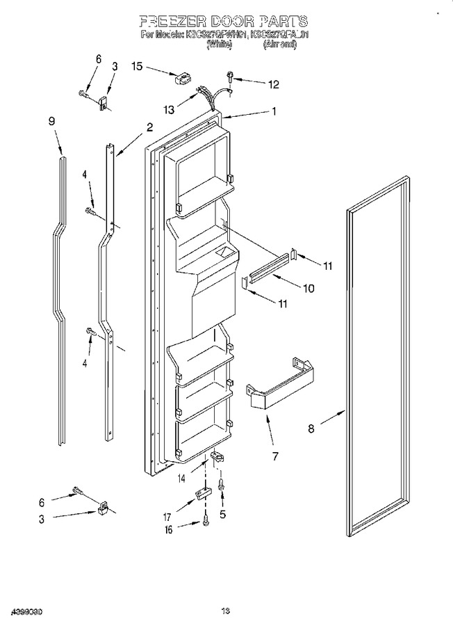 Diagram for KSCS27QFAL01