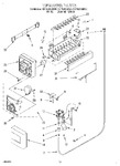 Diagram for 11 - Icemaker, Lit/optional