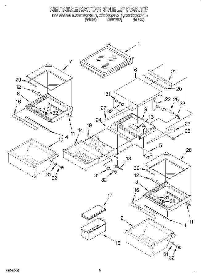 Diagram for KSFS20QEAL1