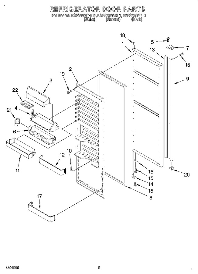 Diagram for KSFS20QEAL1