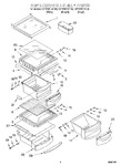 Diagram for 03 - Refrigerator Shelf