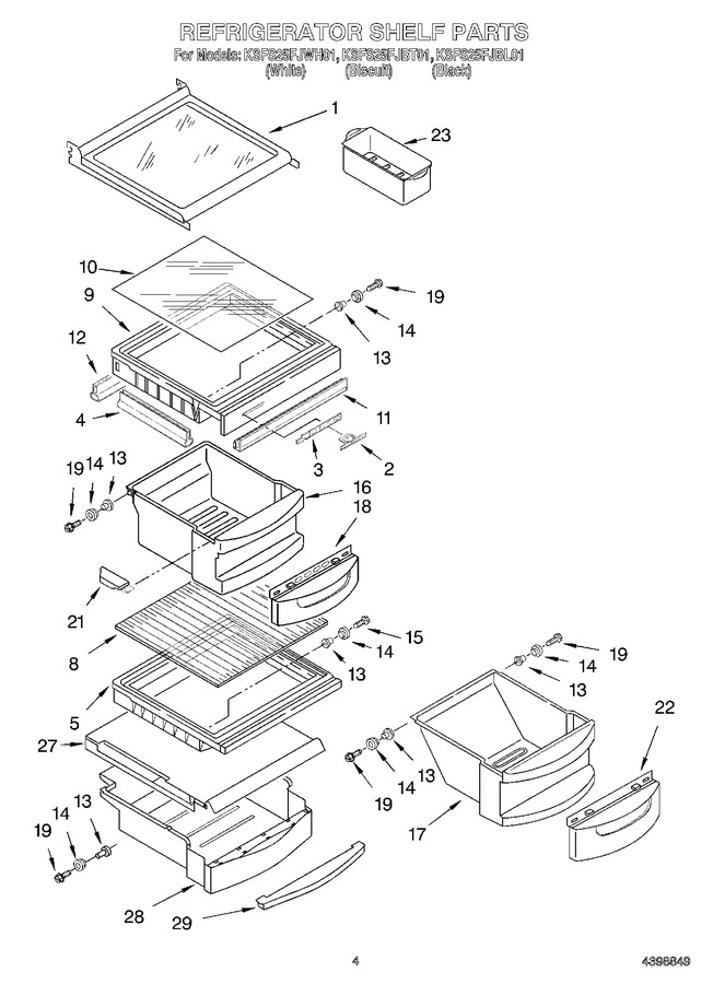 Diagram for KSFS25FJBT01