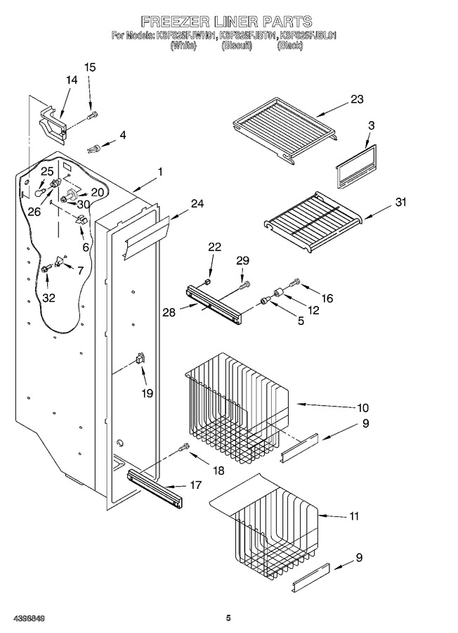 Diagram for KSFS25FJBT01