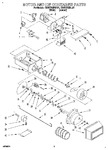 Diagram for 04 - Motor And Ice Container