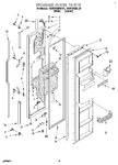 Diagram for 06 - Freezer Door