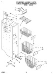 Diagram for 09 - Freezer Liner