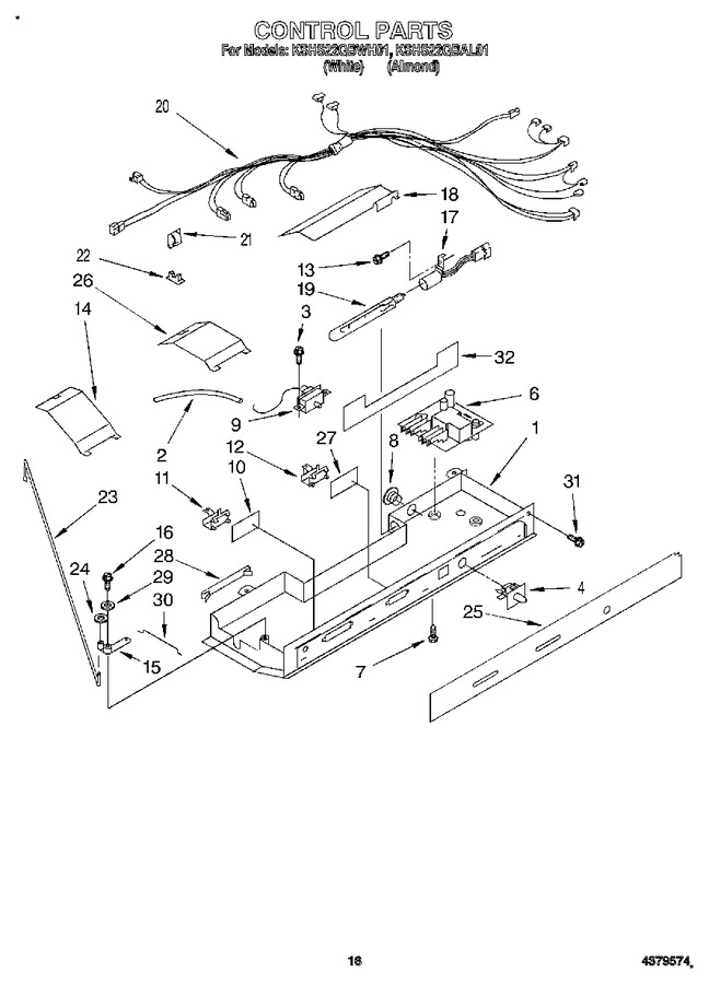 Diagram for KSHS22QBAL01