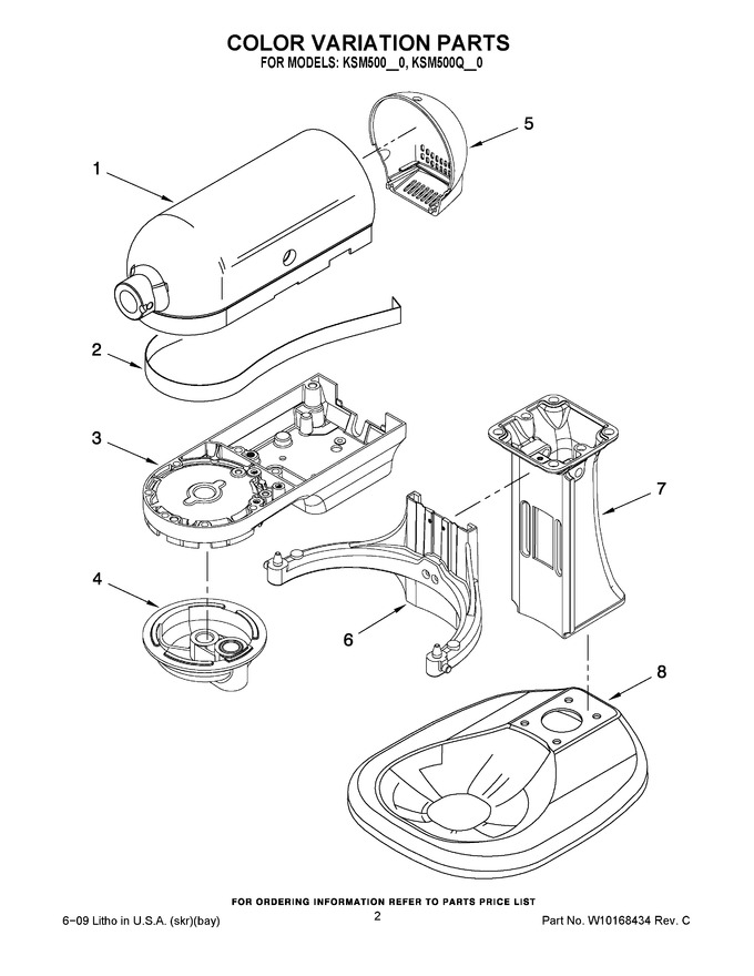 Diagram for KSM500SM0