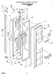 Diagram for 06 - Freezer Door