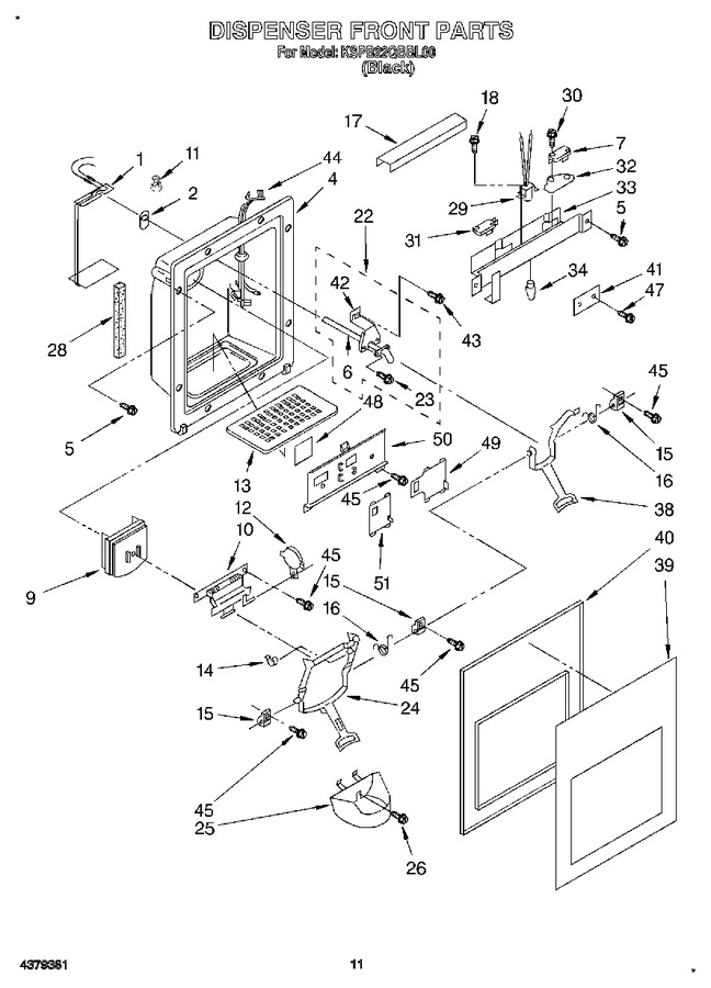 Diagram for KSPB22QBBL00