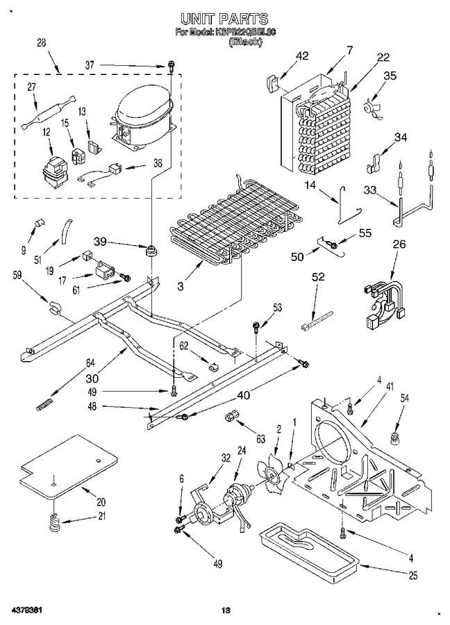 Diagram for KSPB22QBBL00