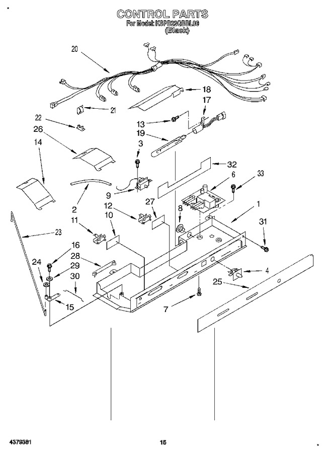 Diagram for KSPB22QBBL00