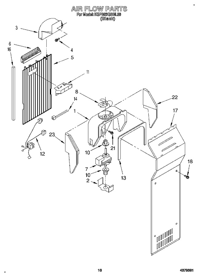 Diagram for KSPB22QBBL00