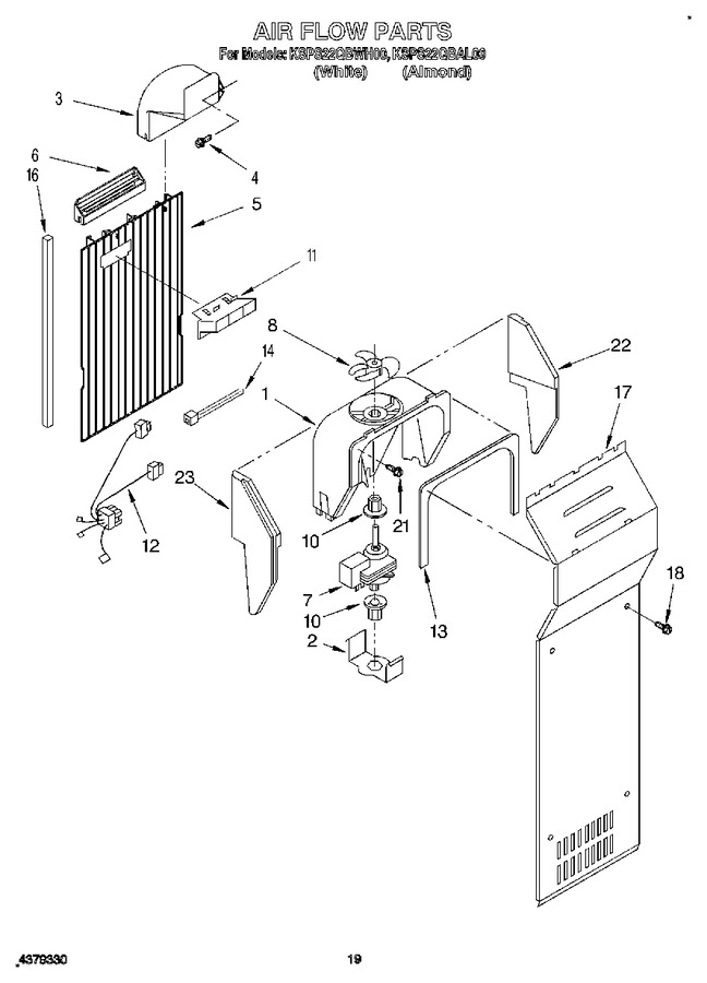 Diagram for KSPS22QBAL00