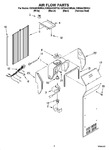 Diagram for 03 - Air Flow Parts