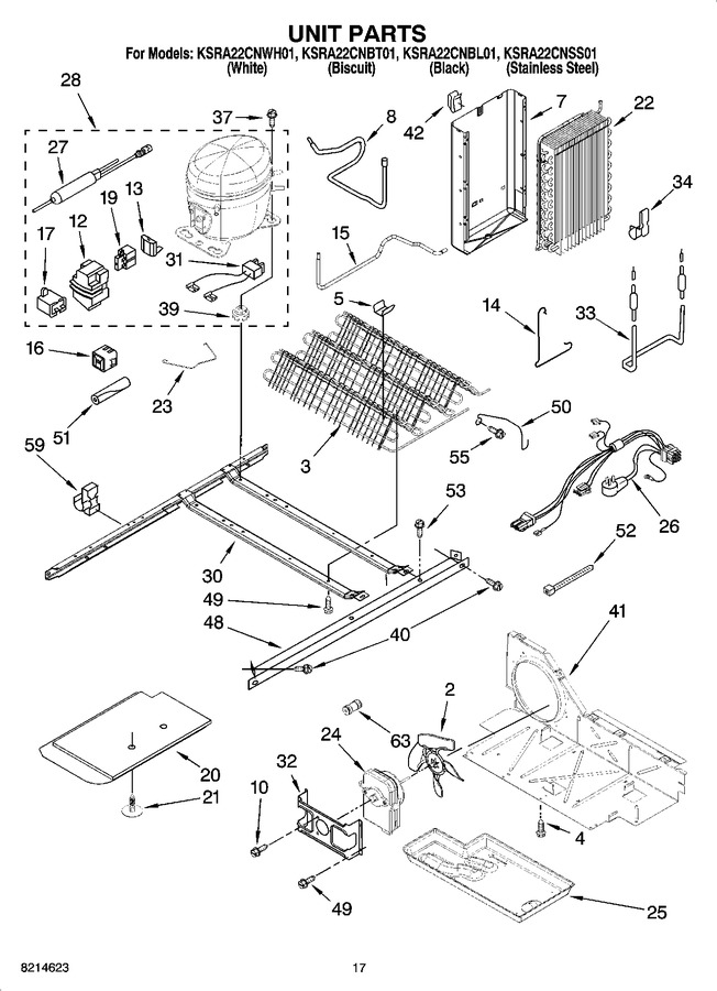 Diagram for KSRA22CNBT01