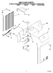 Diagram for 03 - Air Flow Parts