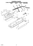 Diagram for 12 - Control Parts, Optional Parts (not Included)