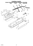 Diagram for 12 - Control Parts, Optional Parts (not Included)