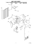 Diagram for 03 - Air Flow Parts