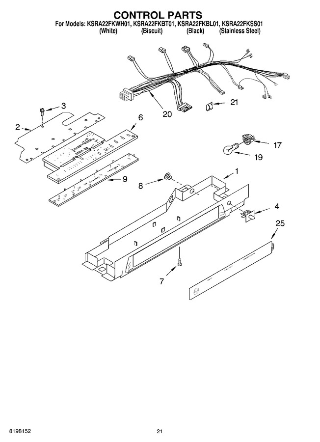 Diagram for KSRA22FKSS01