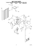 Diagram for 03 - Air Flow Parts