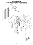 Diagram for 03 - Air Flow Parts