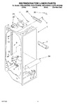 Diagram for 02 - Refrigerator Liner