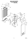 Diagram for 07 - Air Flow Parts