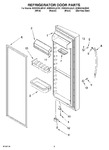 Diagram for 06 - Refrigerator Door Parts