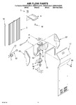 Diagram for 09 - Air Flow Parts