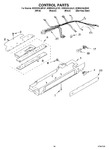 Diagram for 10 - Control Parts