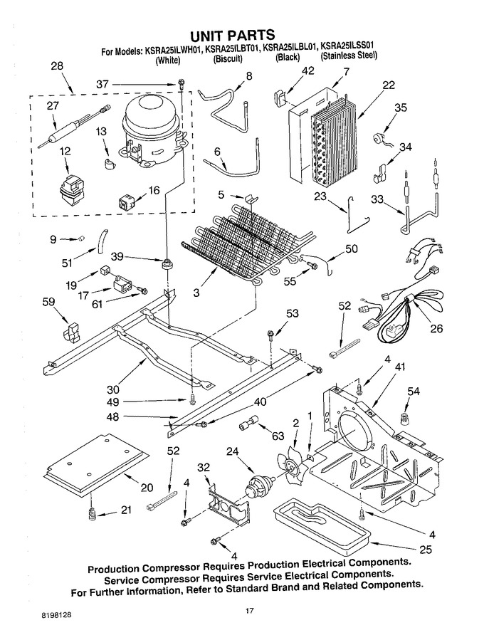 Diagram for KSRA25ILSS01