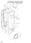 Diagram for 02 - Refrigerator Liner