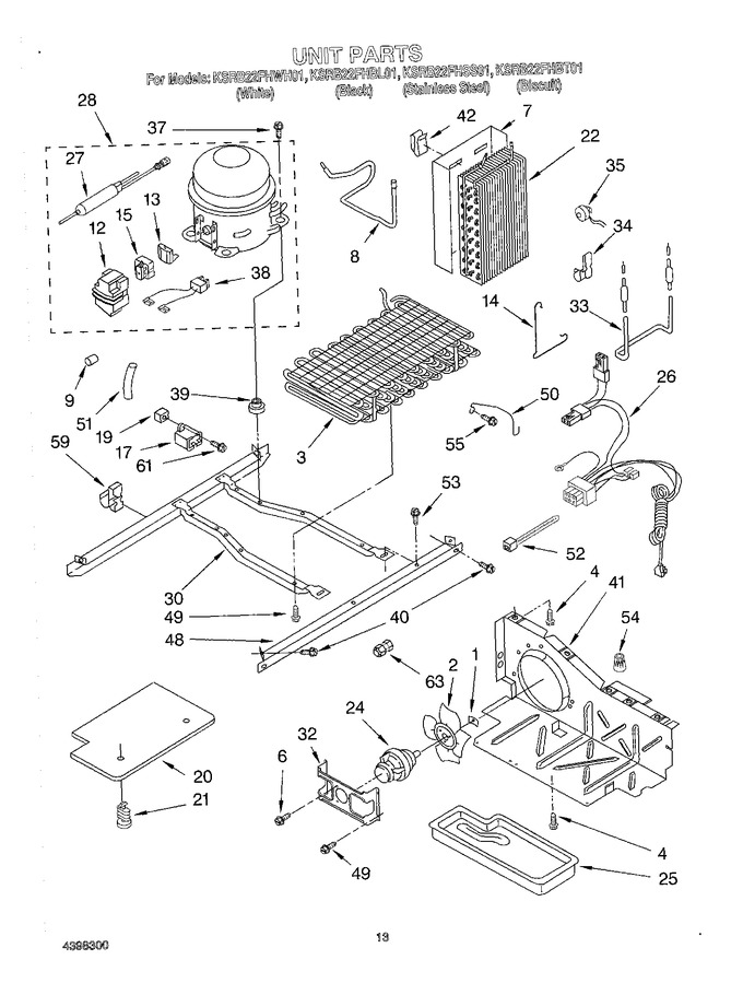 Diagram for KSRB22FHSS01