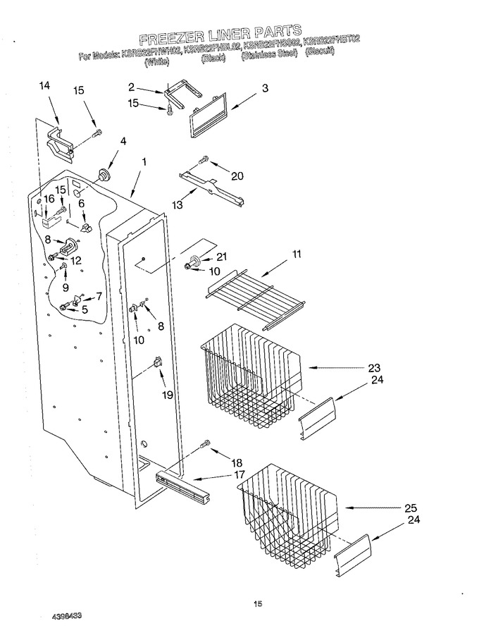 Diagram for KSRB22FHSS02