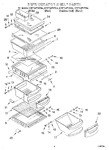 Diagram for 03 - Refrigerator Shelf