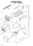 Diagram for 11 - Ice Maker