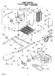 Diagram for 10 - Unit Parts