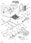 Diagram for 10 - Unit Parts