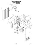 Diagram for 03 - Air Flow Parts