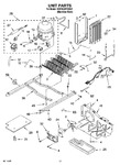 Diagram for 10 - Unit Parts