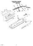 Diagram for 12 - Control Parts, Optional Parts