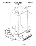 Diagram for 01 - Cabinet